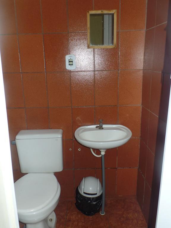 Pousada Terraco Pirassununga Zewnętrze zdjęcie